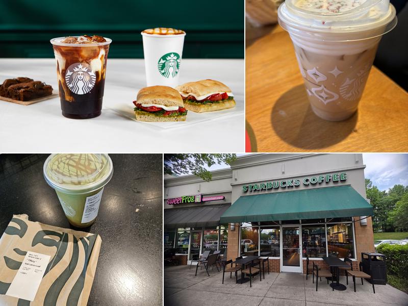 Starbucks 2233 Matthews Township Pkwy, Matthews