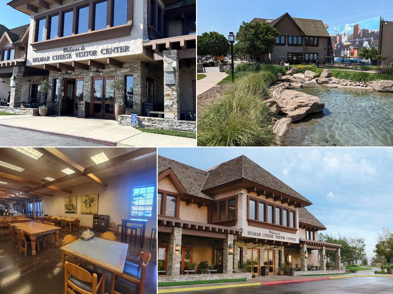Hilmar Cheese Company Visitor Center