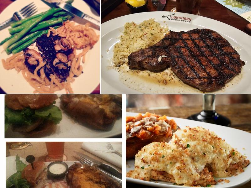 LongHorn Steakhouse 501 N Congress Ave, Boynton Beach