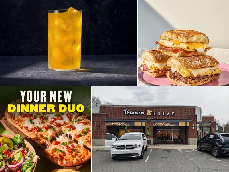 Panera Bread 1904 Matthews Township Pkwy, Matthews