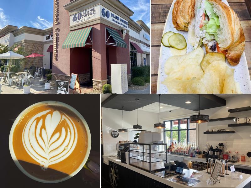 60 Beans Coffee 275 E Morris Blvd, Morristown