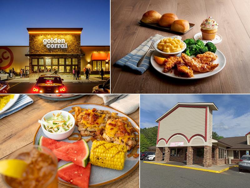 Golden Corral Buffet & Grill