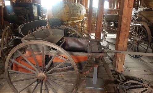 Montana Heritage Commission Virginia City