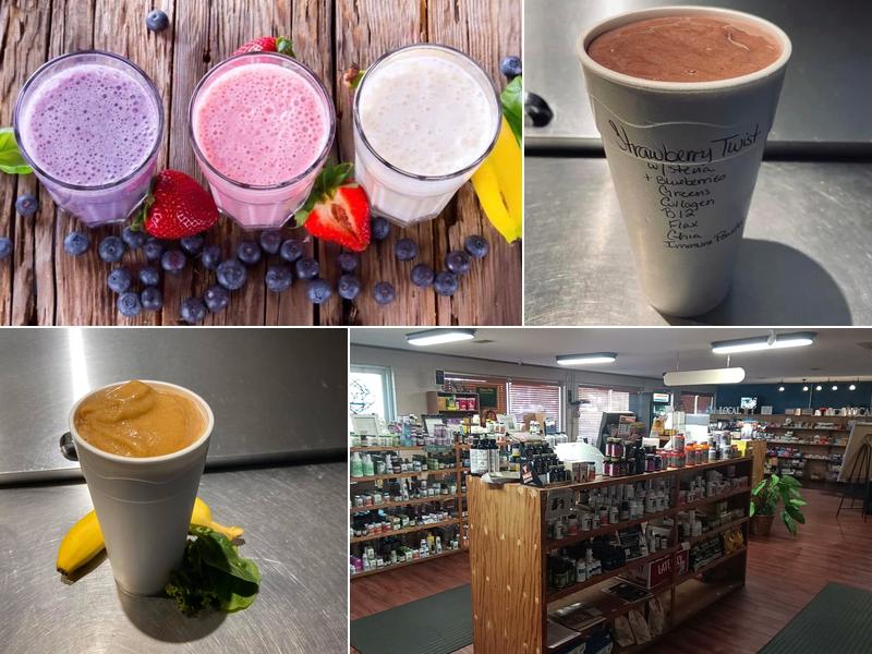 Back To Nature 613 S 5th St, Leesville