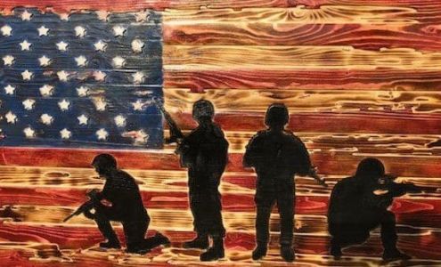 RedNeck Candles Medicine Park