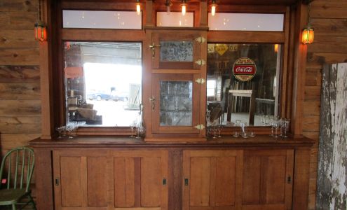 Grain Bin Antique Town