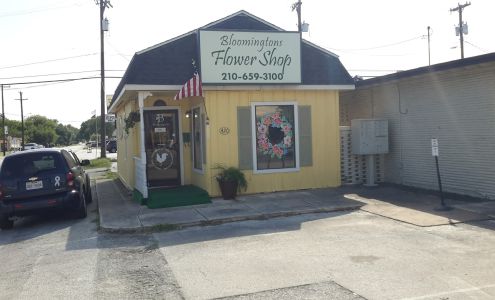 Bloomingtons Flower Shop