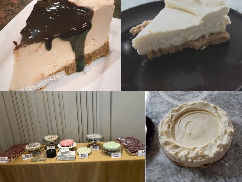 Blondie's Best Cheesecake Ever