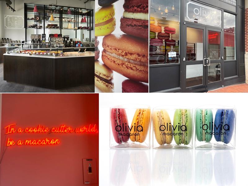 Olivia Macaron