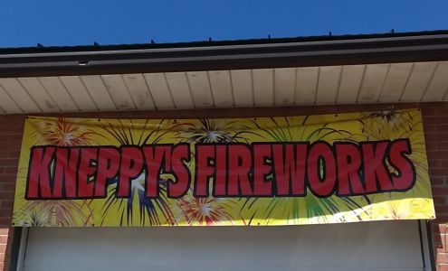 Kneppy's Fireworks Inc. Morrisdale