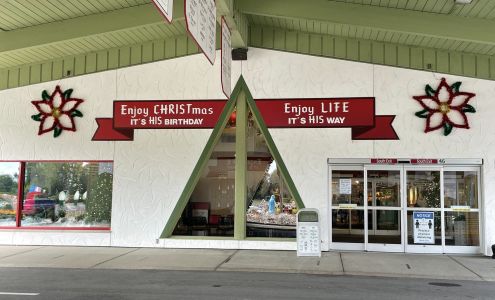 Bronner's CHRISTmas Wonderland