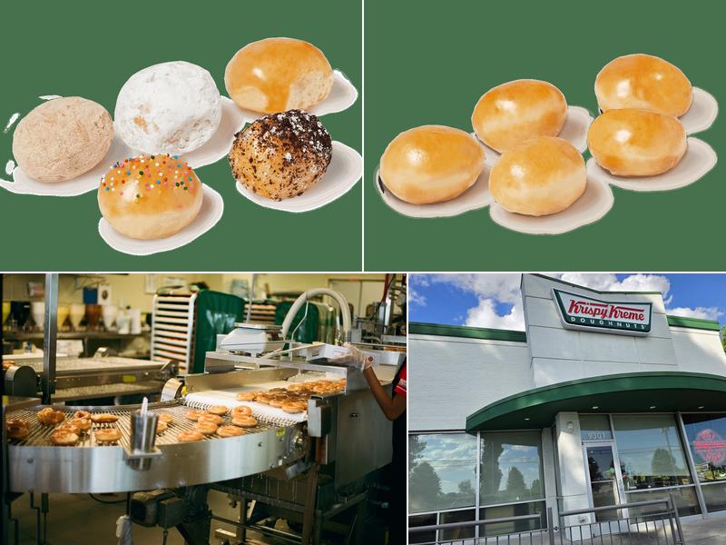 Krispy Kreme