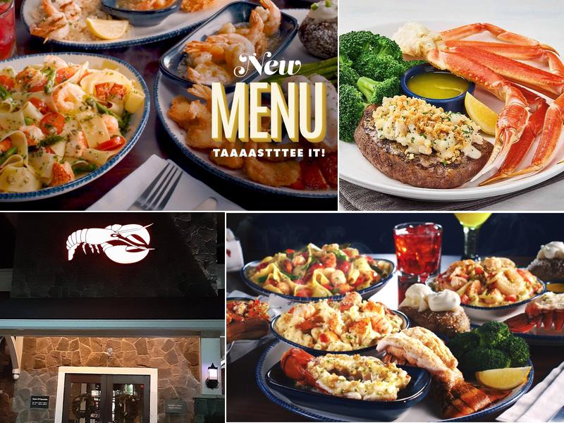 Red Lobster 9801 Independence Pointe Pkwy, Matthews