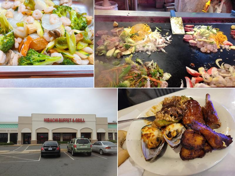 Hibachi Buffet & Grill