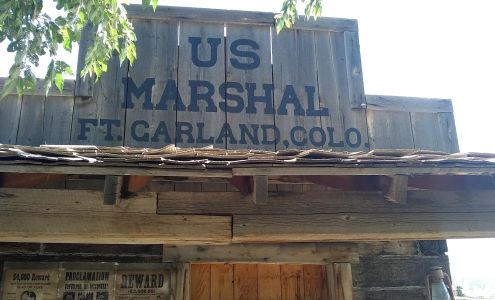 White Mountain Trading Post Fort Garland