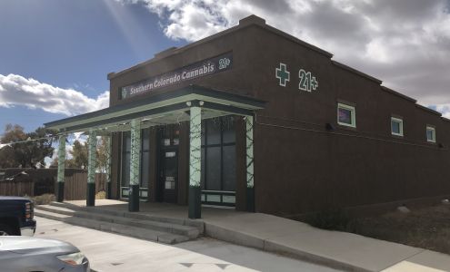 Southern Colorado Cannabis Club Fort Garland