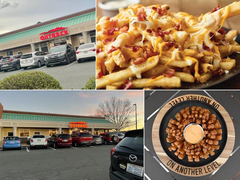 Outback Steakhouse 9623 E Independence Blvd, Matthews