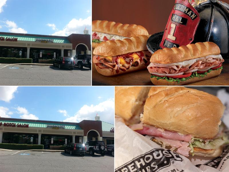 Firehouse Subs Windsor 1808 Windsor Square Dr, Matthews