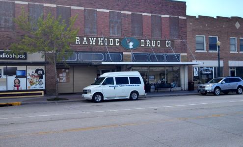 Rawhide Drug Co Lusk