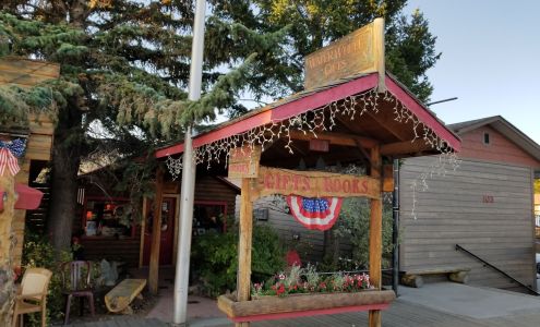 Water Wheel Gifts & Books Dubois