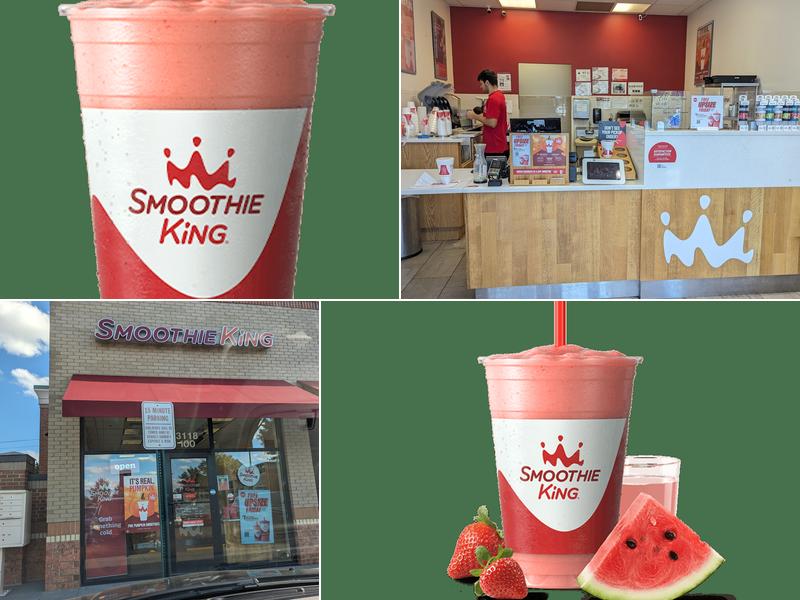 Smoothie King