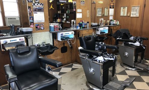 Gregory's Barber & Styling 201 E Chicago Blvd, Tecumseh Michigan 49286