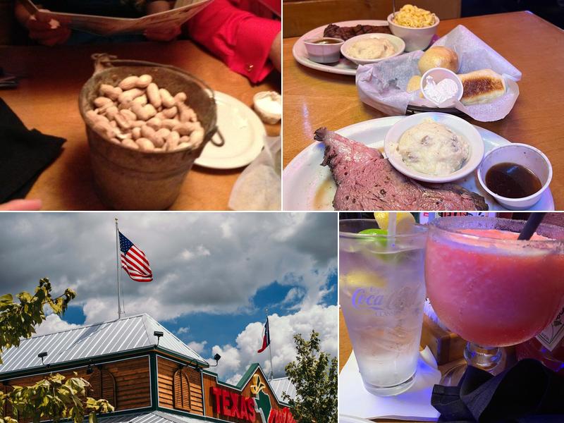 Texas Roadhouse 10400 E Independence Blvd, Matthews