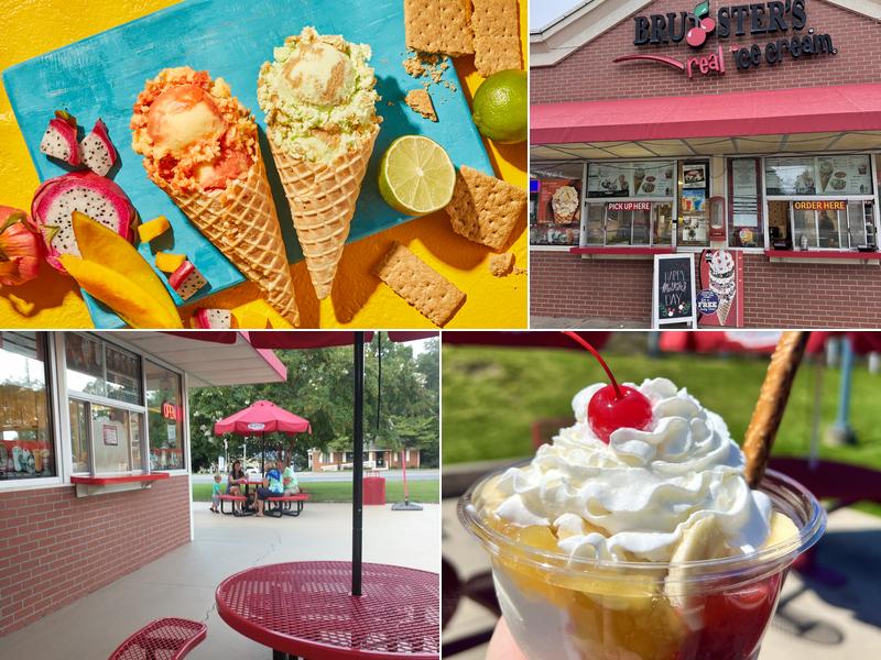 Bruster's Real Ice Cream