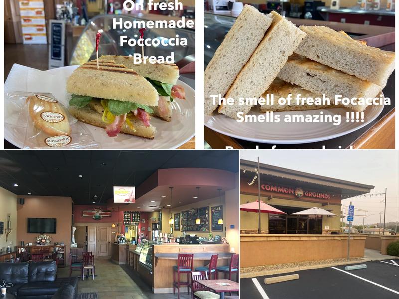 Common Grounds 1900 Vista Del Lago Dr, Valley Springs