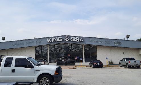 King 99 Cent Store