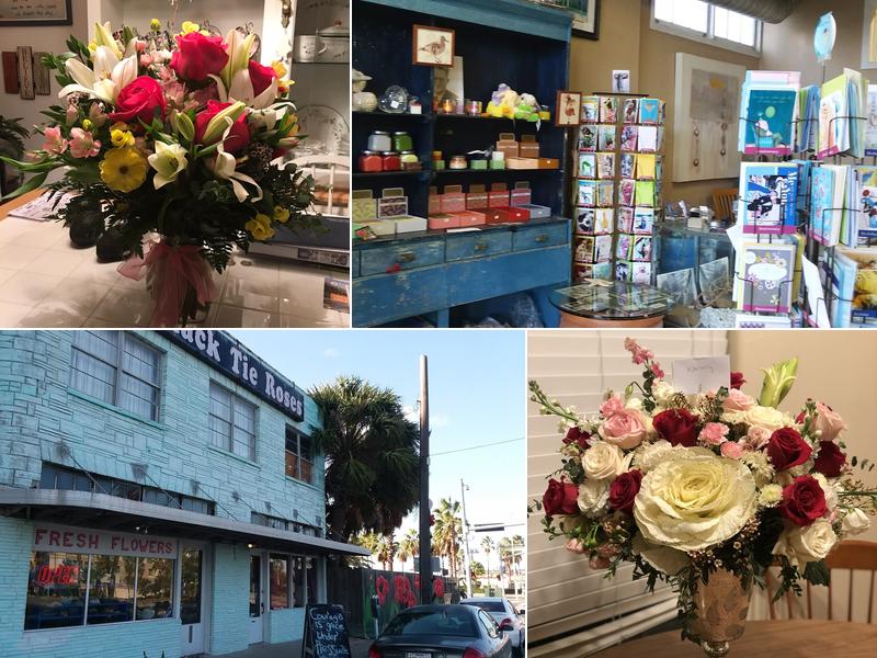 Black Tie Roses Florist