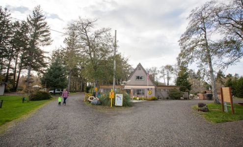 Bay Center / Willapa Bay KOA Holiday South Bend