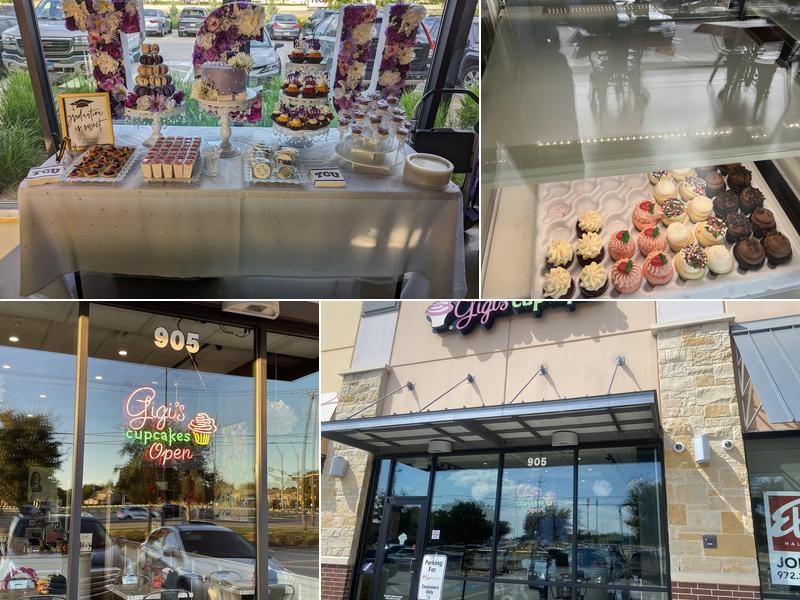 Gigi's Cupcakes 905 N Hwy 67 #200, Cedar Hill