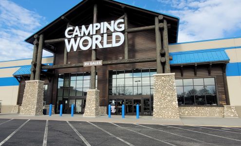 Camping World Hollins