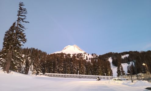 Mt. Hood Meadows Mount Hood