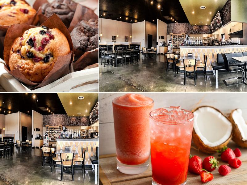 Beans & Brews Coffee House 1137 W 1700 S, Syracuse