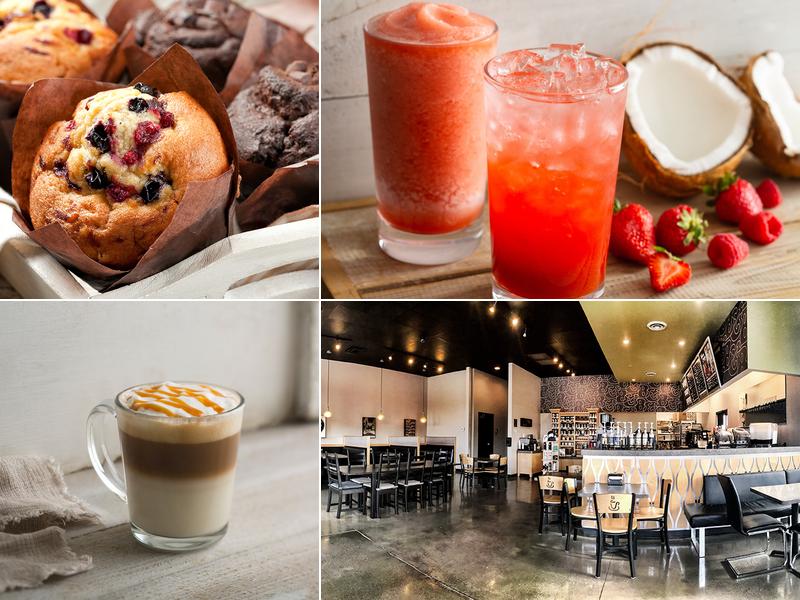 Beans & Brews Coffee House