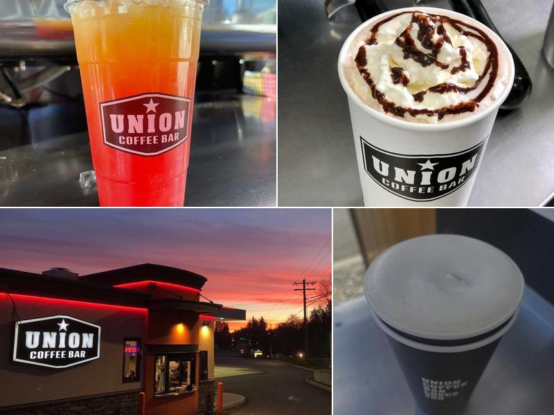 Union Coffee Bar @ Pioneer Station