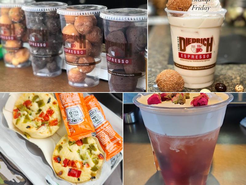 Diedrich Espresso Oak Harbor