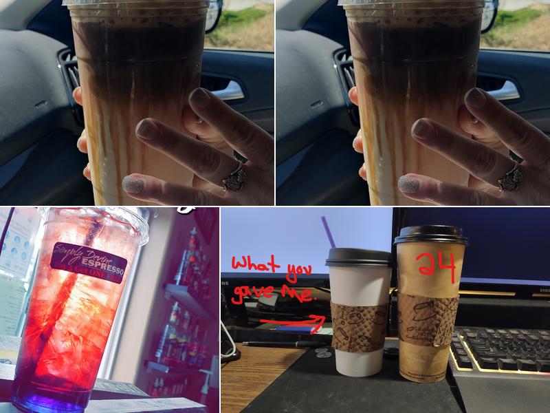 Simply Divine Espresso 710 W Broadway Ave, Moses Lake