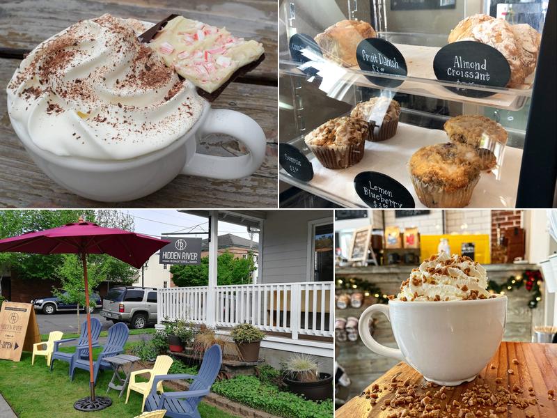 Hidden River Coffee Roasters 536 NE 5th Ave, Camas