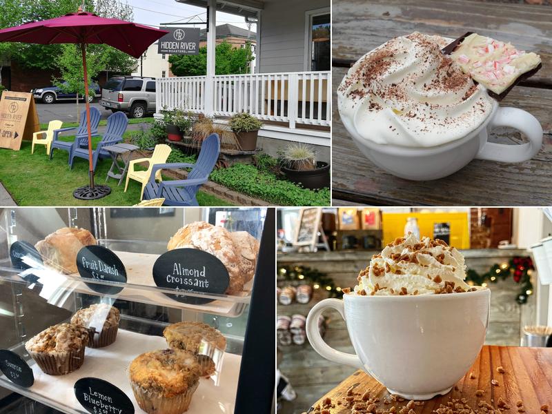 Hidden River Coffee Roasters