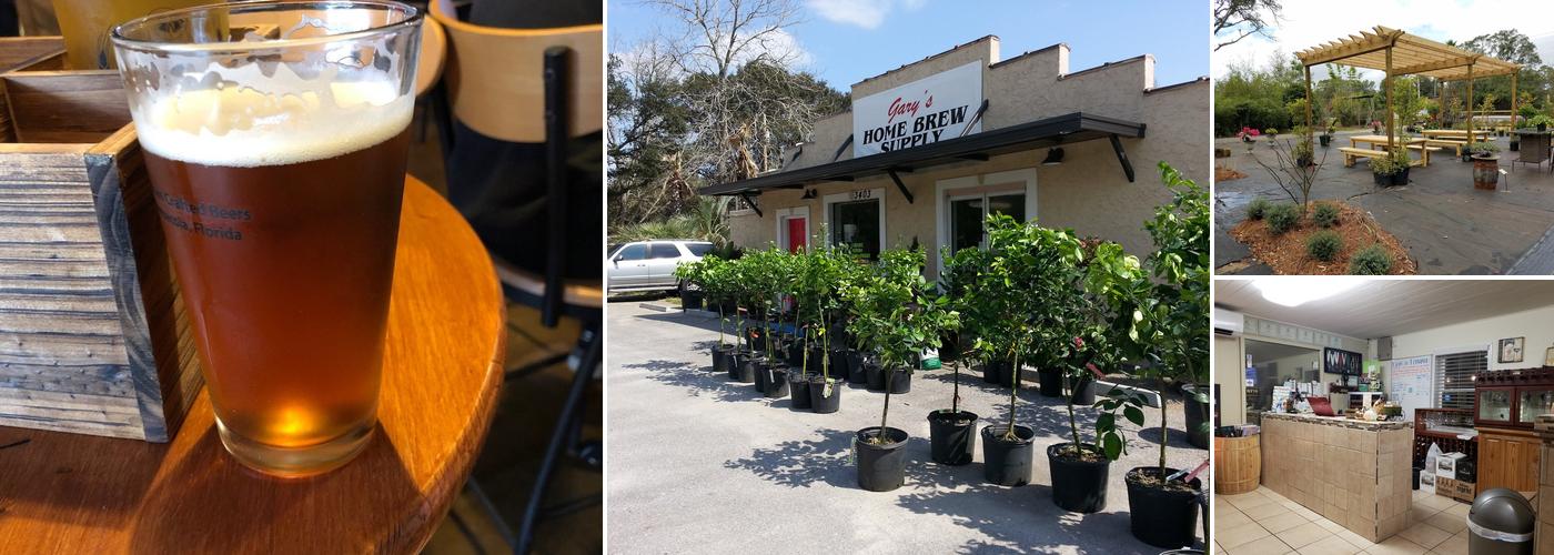 Gary's Homebrew Supply