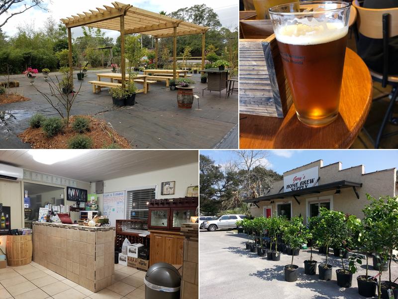 Gary's Homebrew Supply