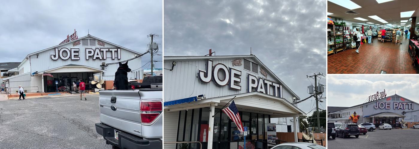 Joe Patti's Seafood