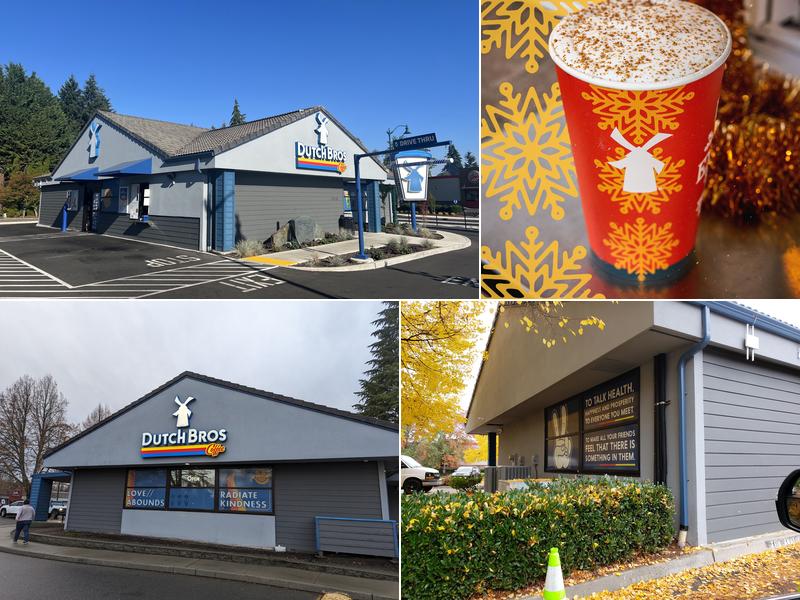 Dutch Bros Coffee 5210 Capitol Blvd SE, Tumwater