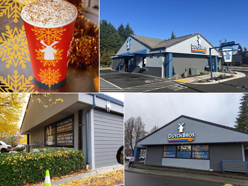 Dutch Bros Coffee