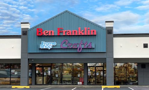 Ben Franklin Crafts - Bonney Lake