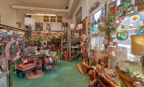 Culver Cabin Interiors