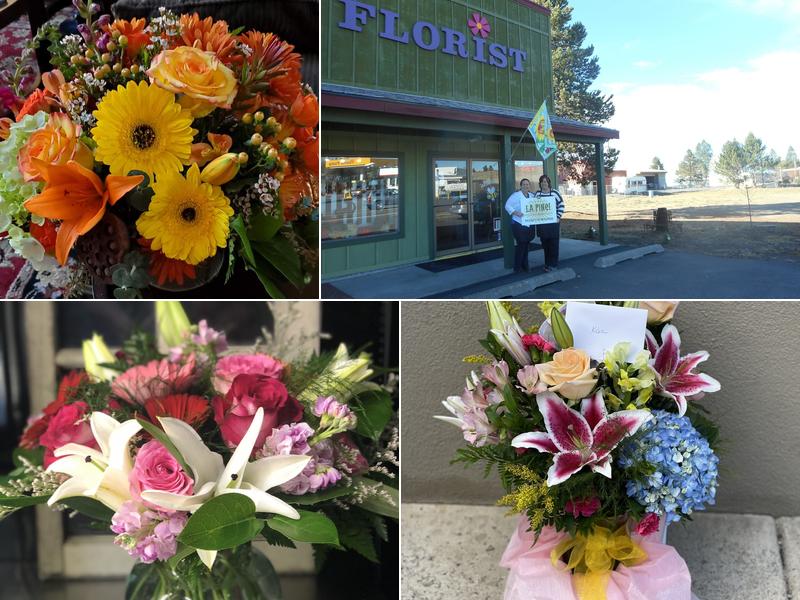 La Pine Florist and Gifts